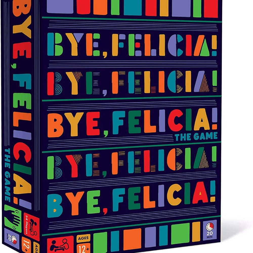 Bye Felicia! Party Game for Teens and Adults